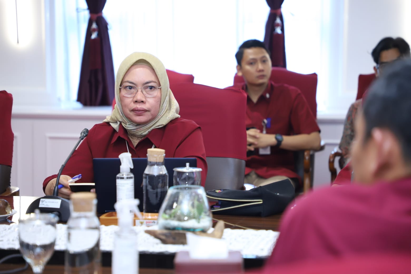 20240124 Rapat dengan Unit Kerja Deputi Bidang Kelembagaan dan Tata Laksana 8