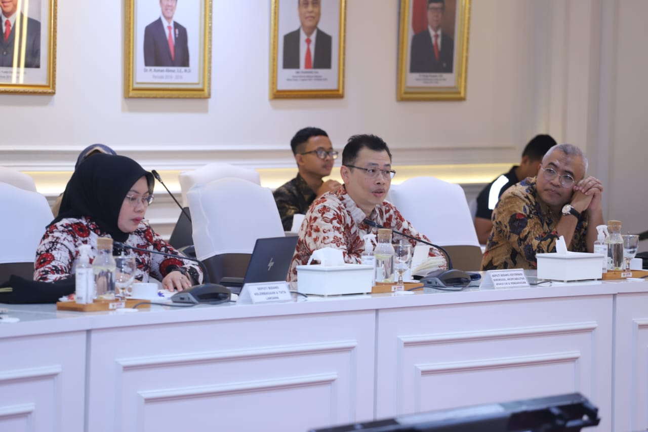 20240126 Rapat Persiapan Peluncuran INA Digital dan SPBE Summit 1