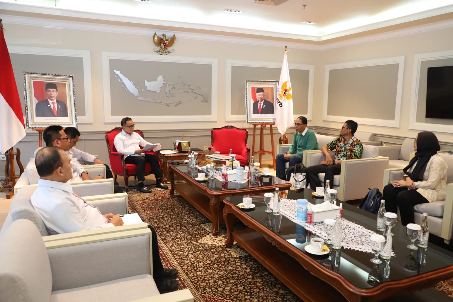 20240129 Audiensi dengan Indonesia Solid Waste Association InSWA 13