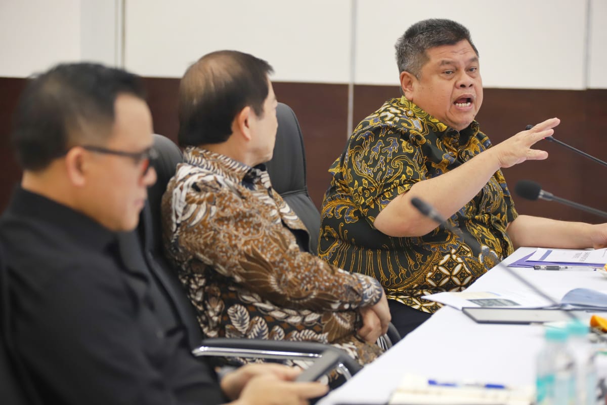 20240130 Rapat Komite Manajemen Resiko Pembangunan Nasional 1