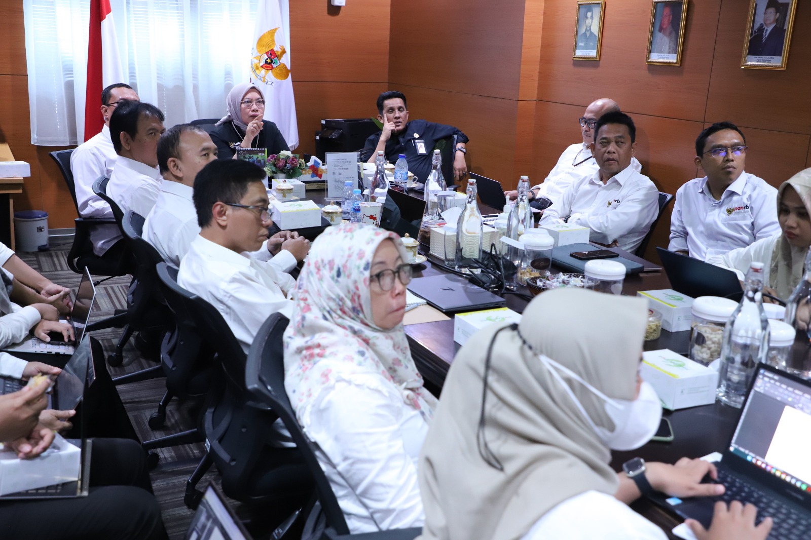 20240130 Rapat Pembahasan SOTK Kementerian PANRB 1