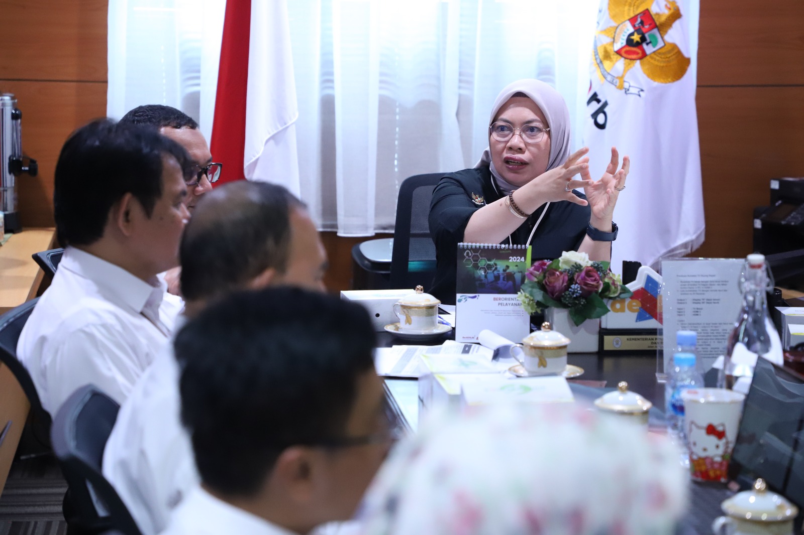 20240130 Rapat Pembahasan SOTK Kementerian PANRB 1