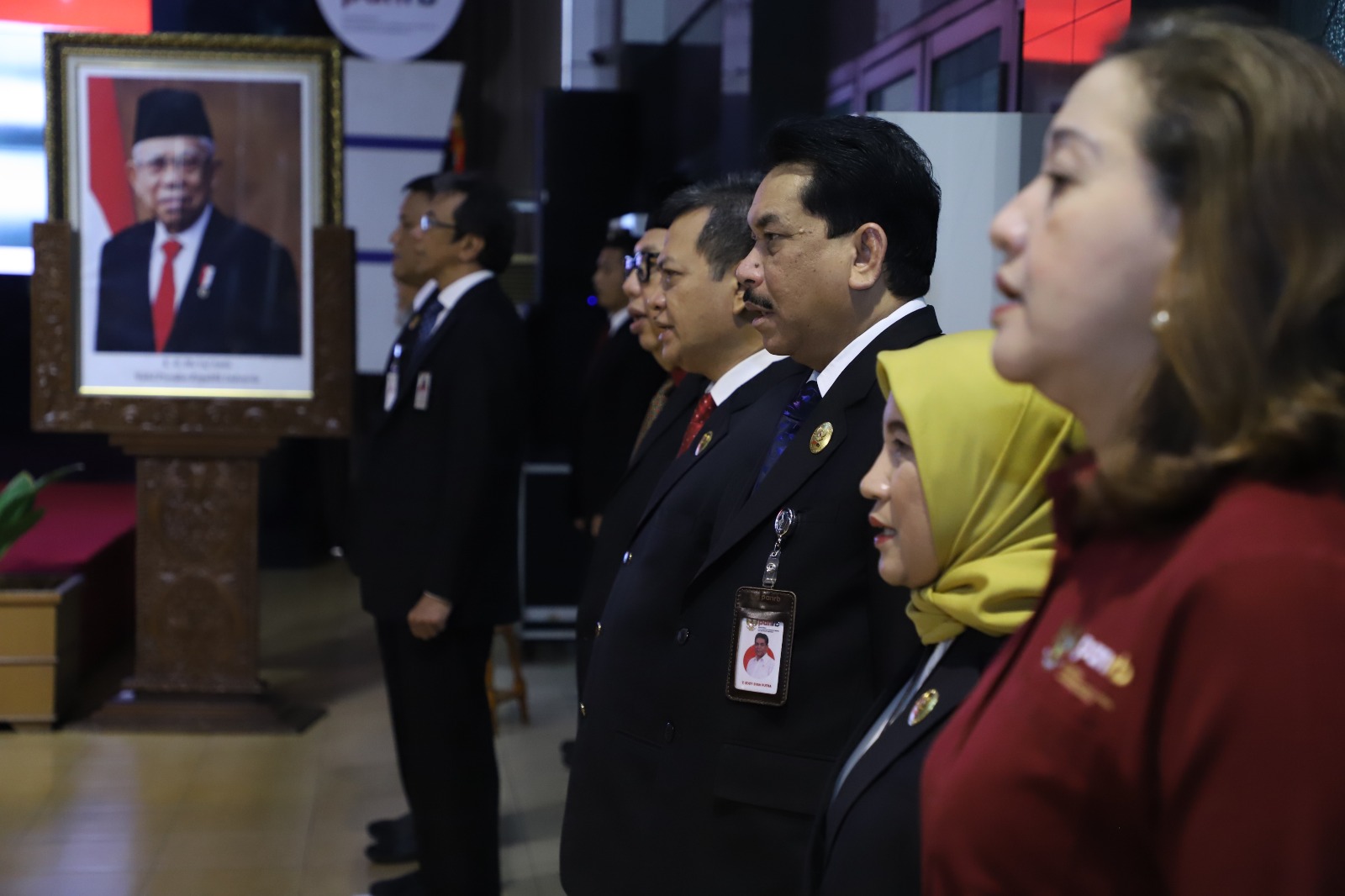 20240131 Pelantikan Pejabat Fungsional di Lingkungan Kementerian PANRB 15