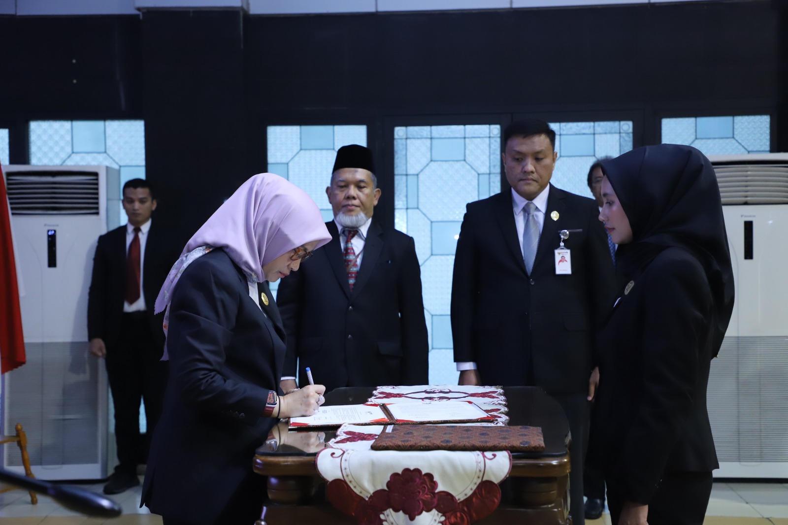 20240131 Pelantikan Pejabat Fungsional di Lingkungan Kementerian PANRB 15