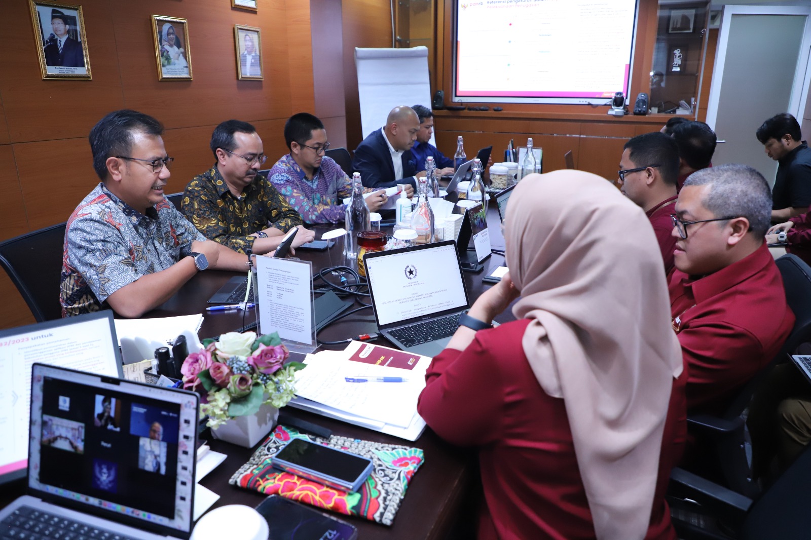 20240131 Rapat Transformasi Digital dengan Sekretaris Kementerian BUMN 12