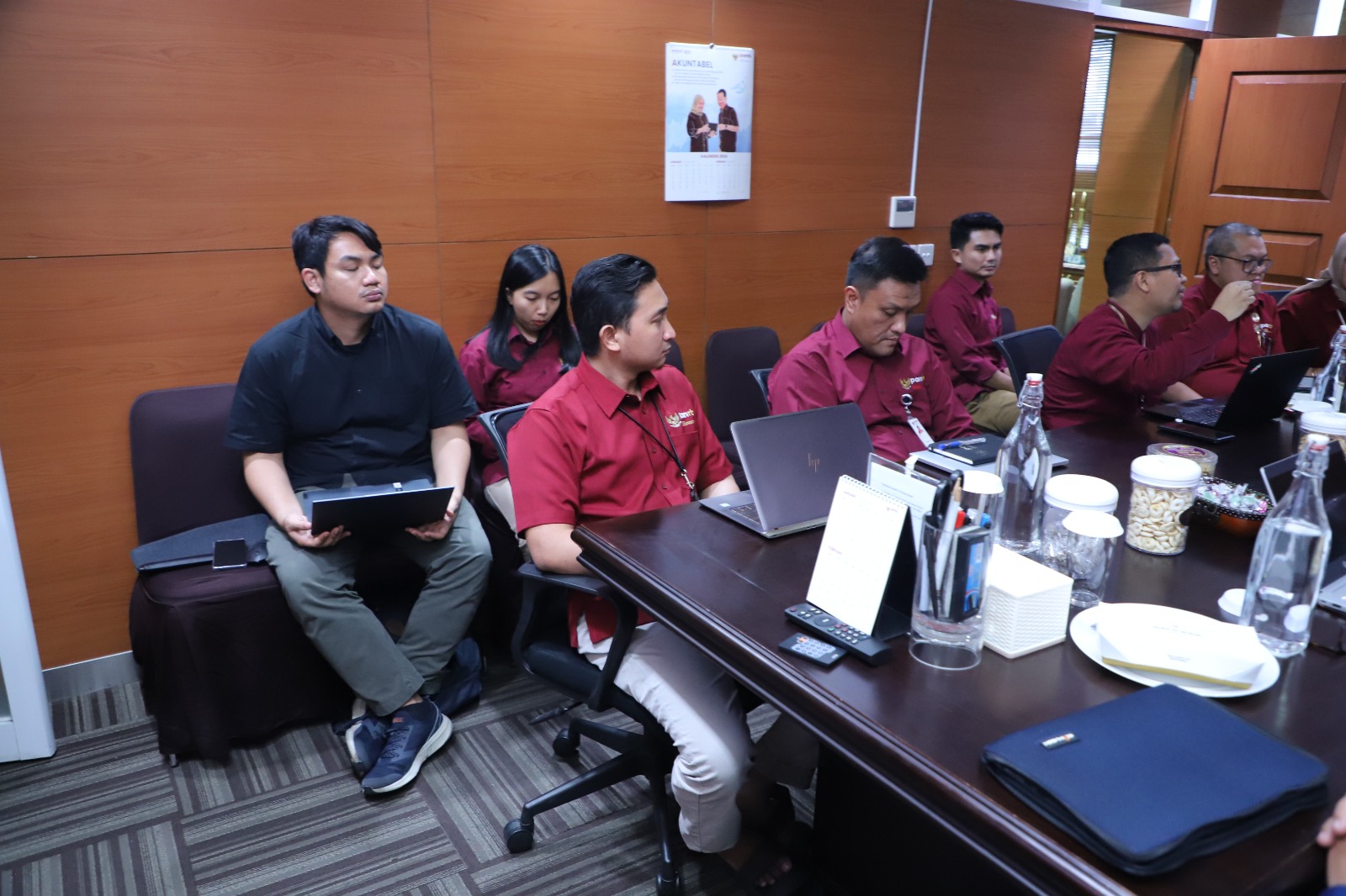 20240131 Rapat Transformasi Digital dengan Sekretaris Kementerian BUMN 12