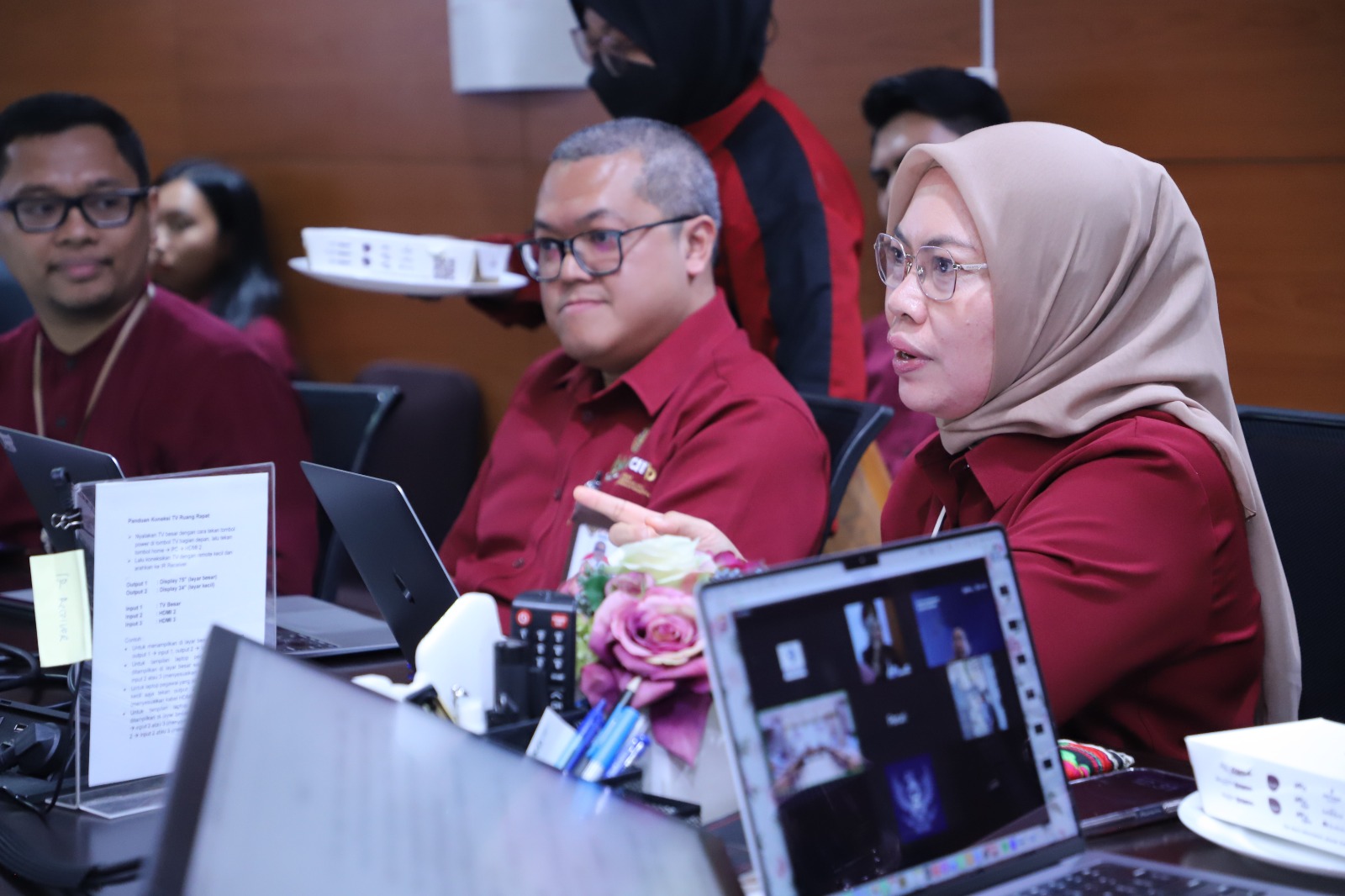 20240131 Rapat Transformasi Digital dengan Sekretaris Kementerian BUMN 12