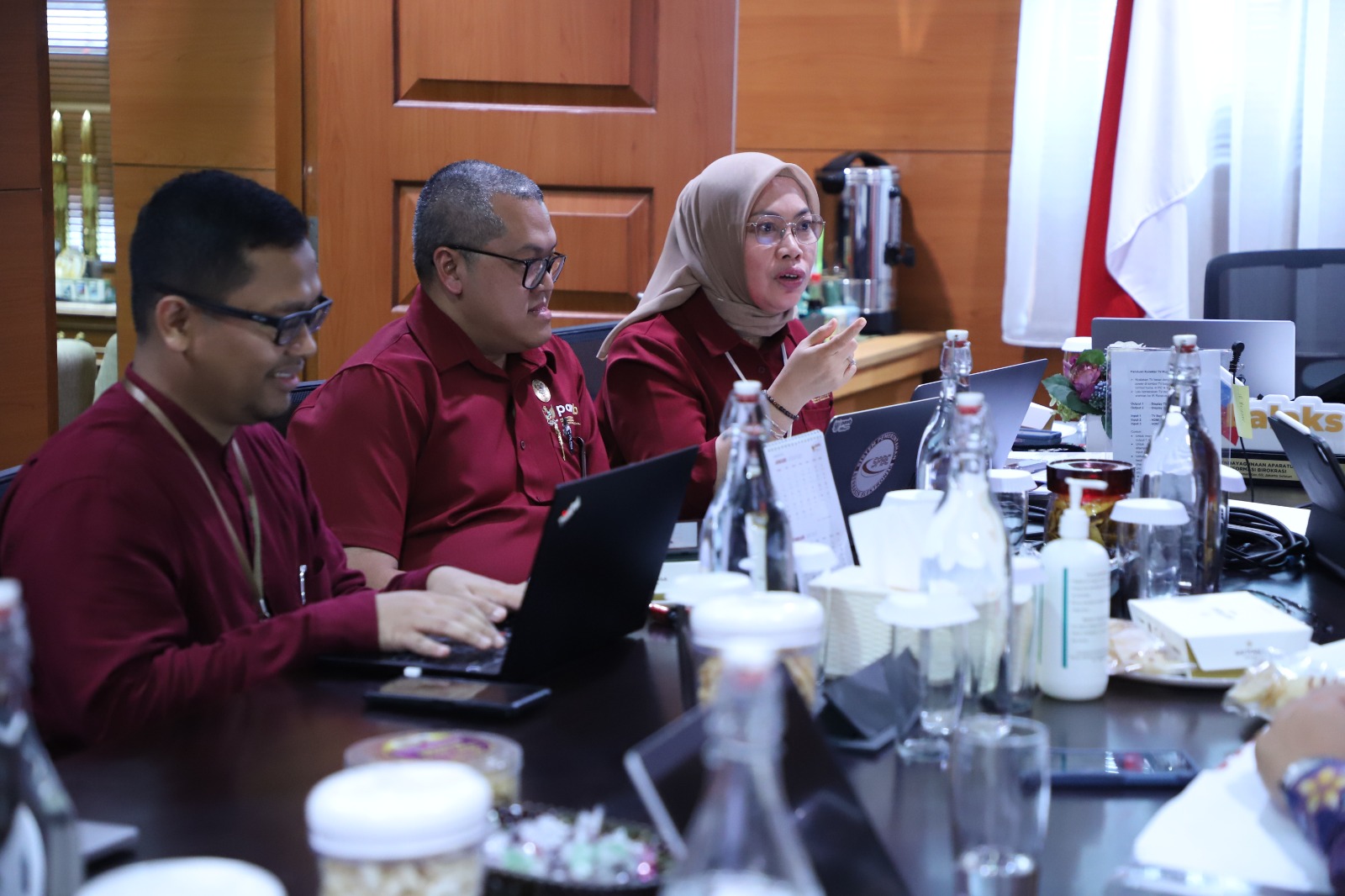 20240131 Rapat Transformasi Digital dengan Sekretaris Kementerian BUMN 12