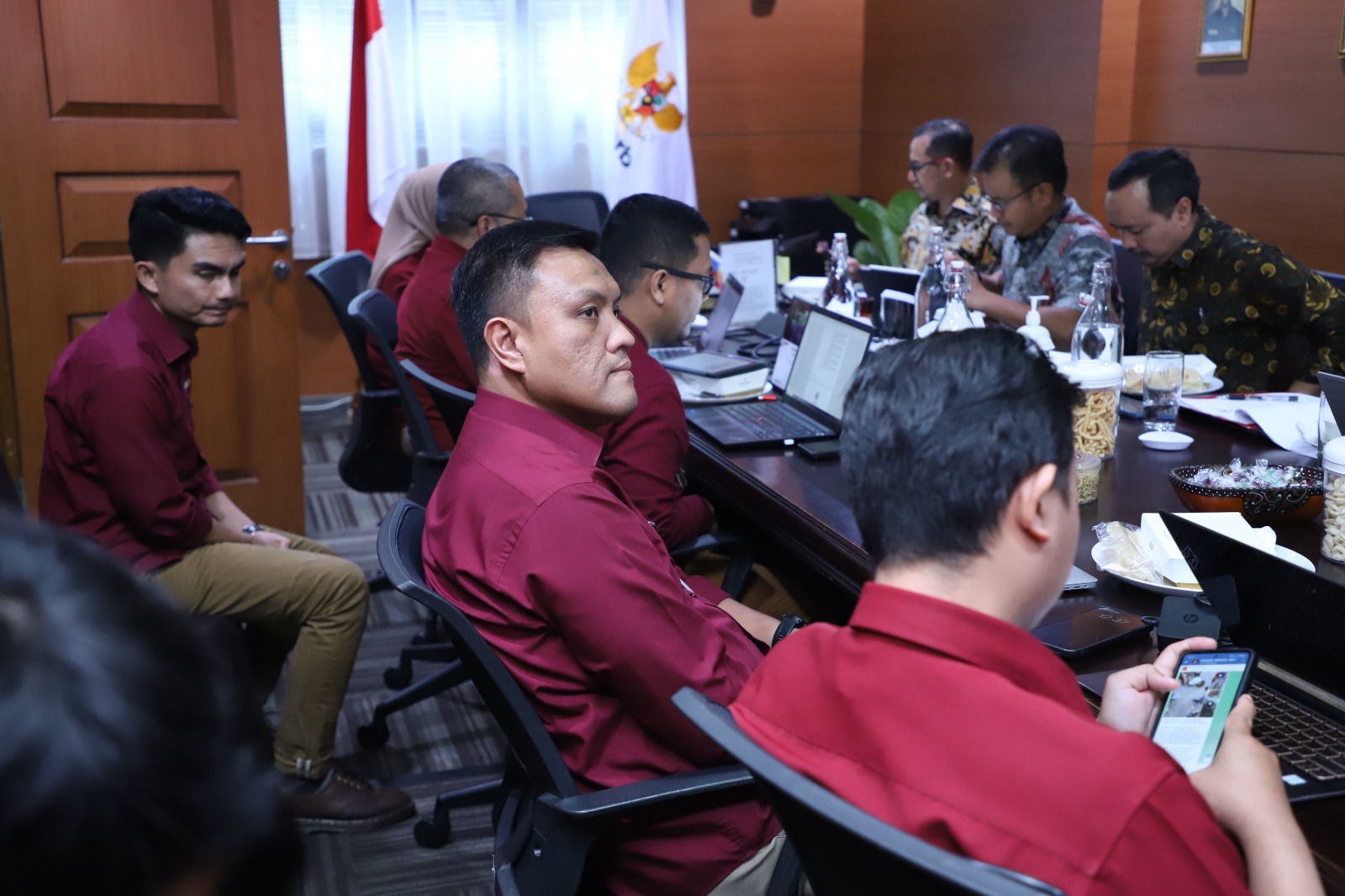 20240131 Rapat Transformasi Digital dengan Sekretaris Kementerian BUMN 12