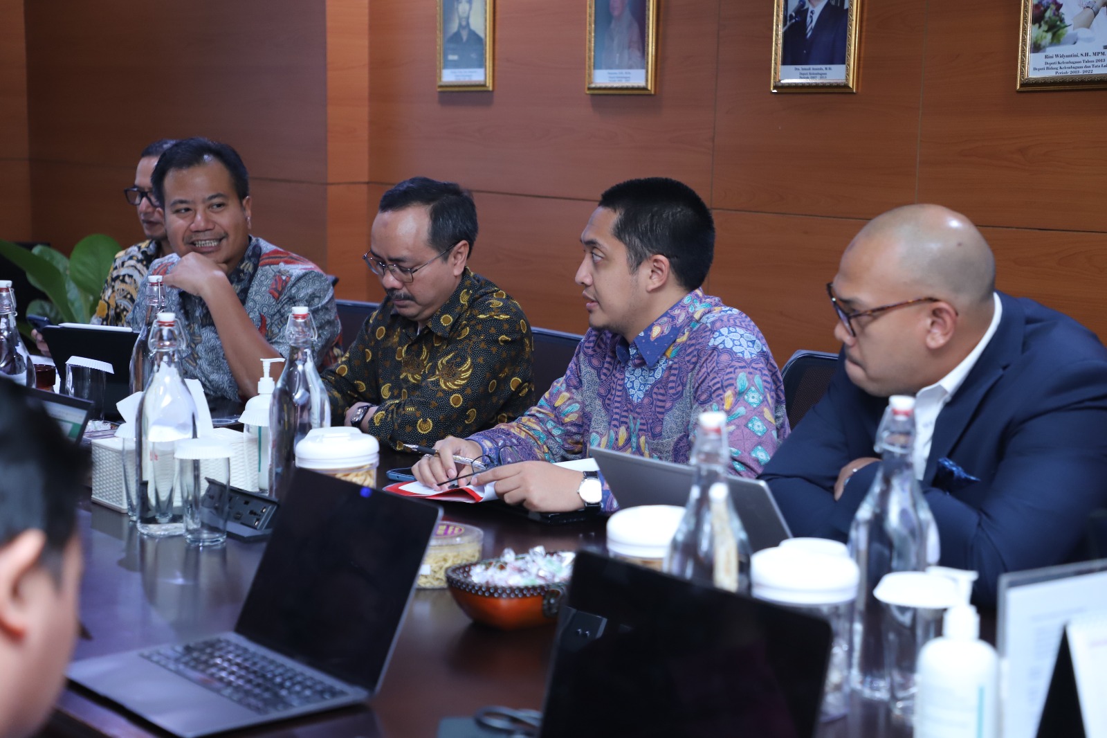 20240131 Rapat Transformasi Digital dengan Sekretaris Kementerian BUMN 12