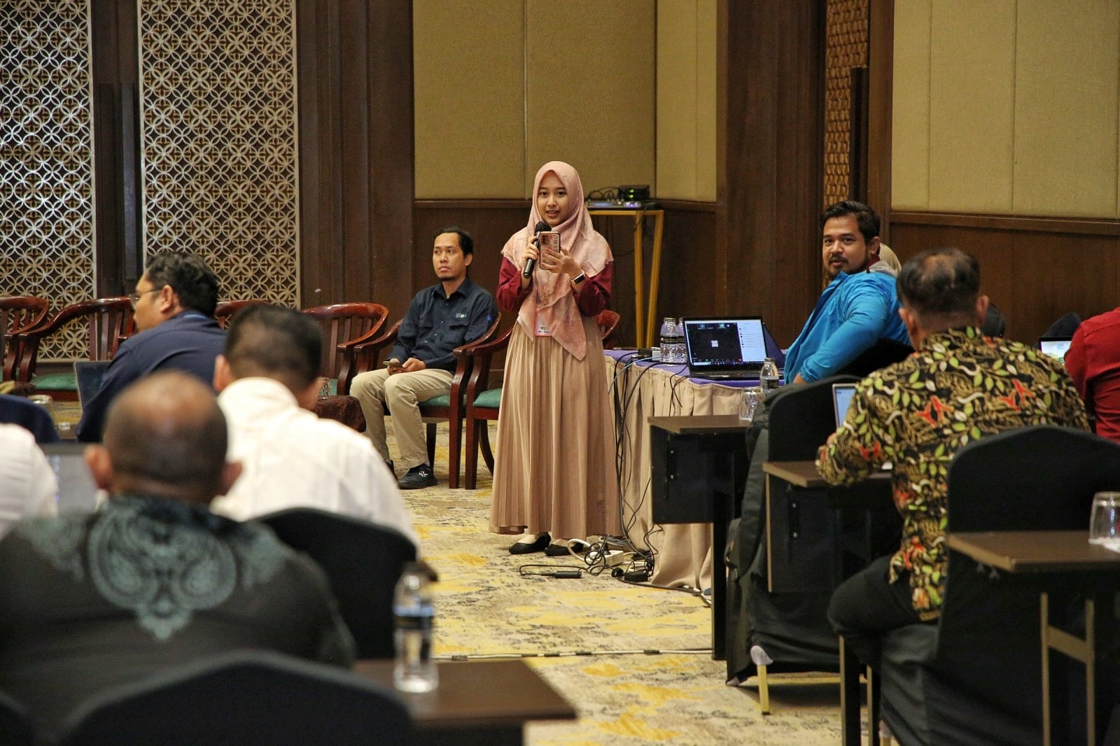 20240131 Sosialisasi Evaluasi Anggaran SPBE di Lingkup Pemerintah Daerah Hari Kedua 11