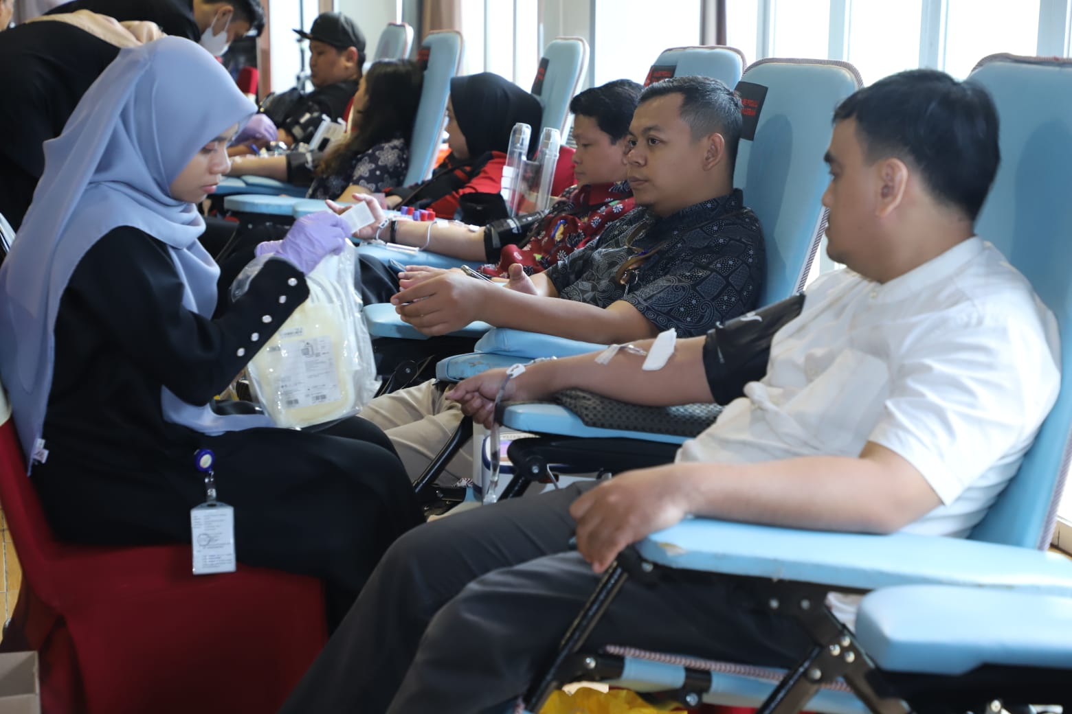 20240202 Donor Darah di Lingkungan Kementerian PANRB 15