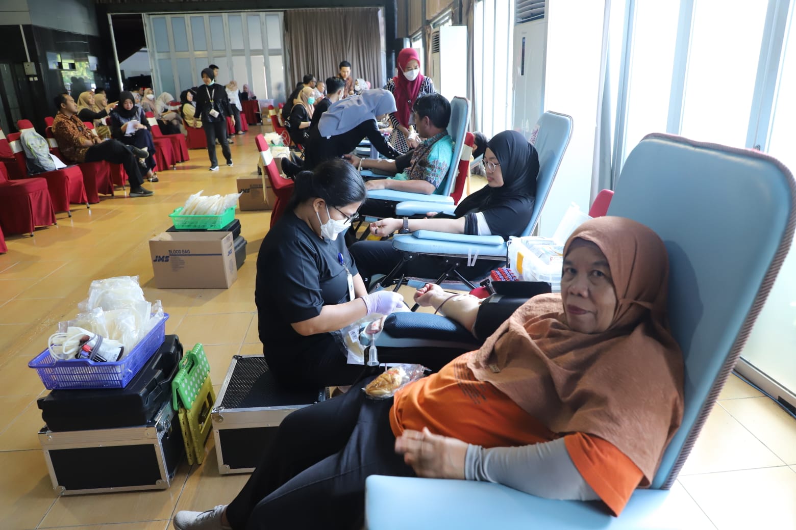 20240202 Donor Darah di Lingkungan Kementerian PANRB 15