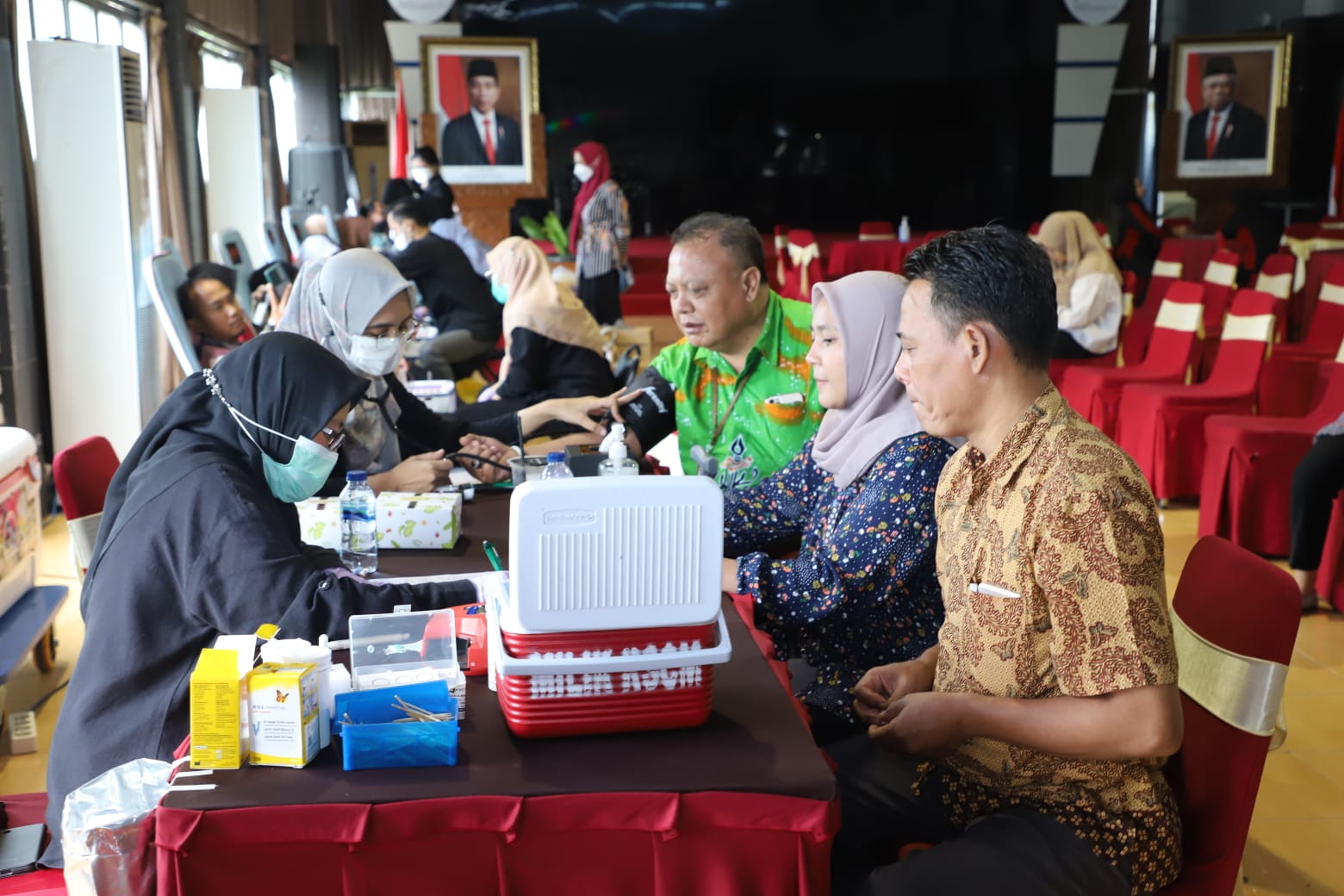 20240202 Donor Darah di Lingkungan Kementerian PANRB 15