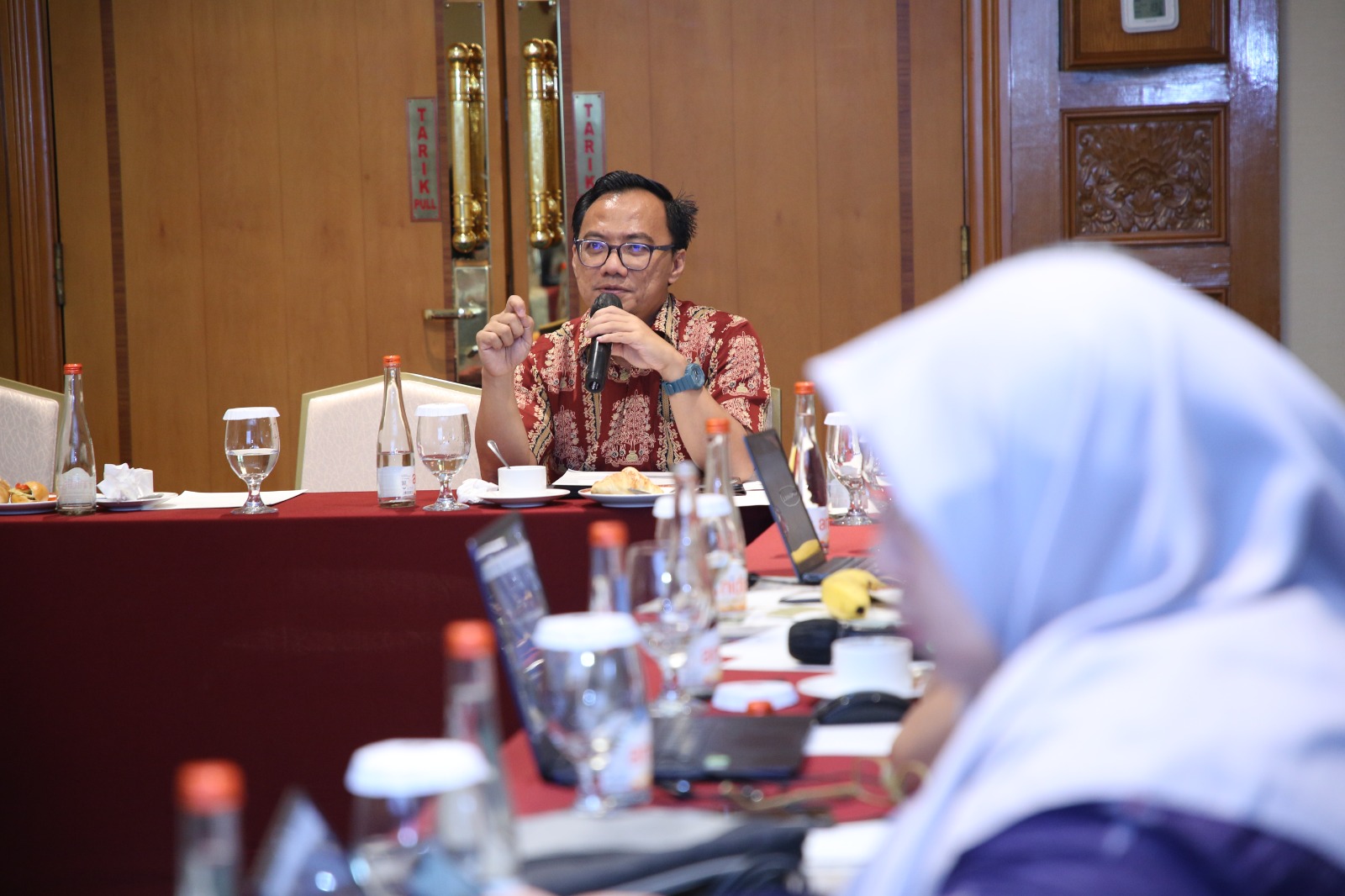 20240202 FGD Penyusunan Mekanisme Identifikasi dan Kurasi Inovasi Hari Kedua 1