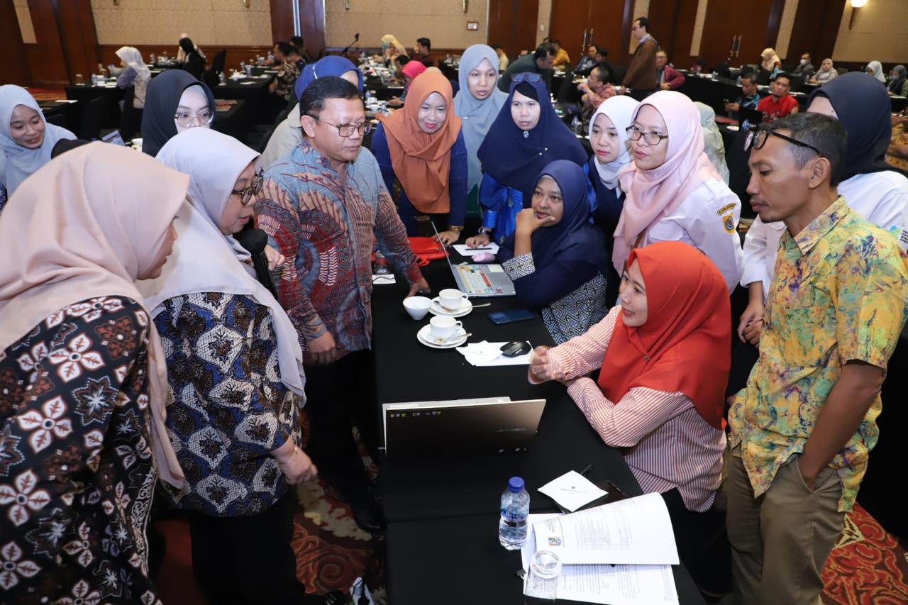 20240207 Sosialisasi dan Bimbingan Teknis MPP Digital tentang Kesehatan 8