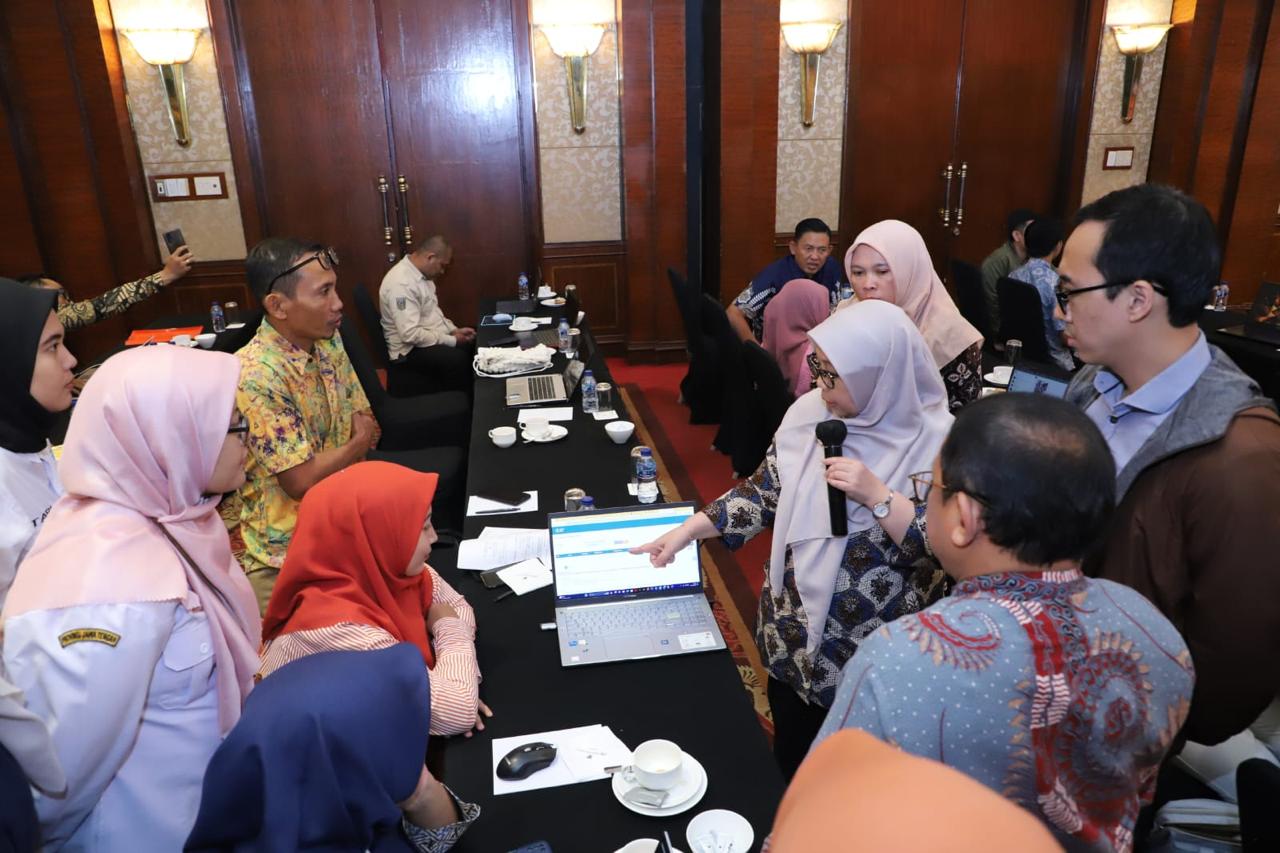 20240207 Sosialisasi dan Bimbingan Teknis MPP Digital tentang Kesehatan 8