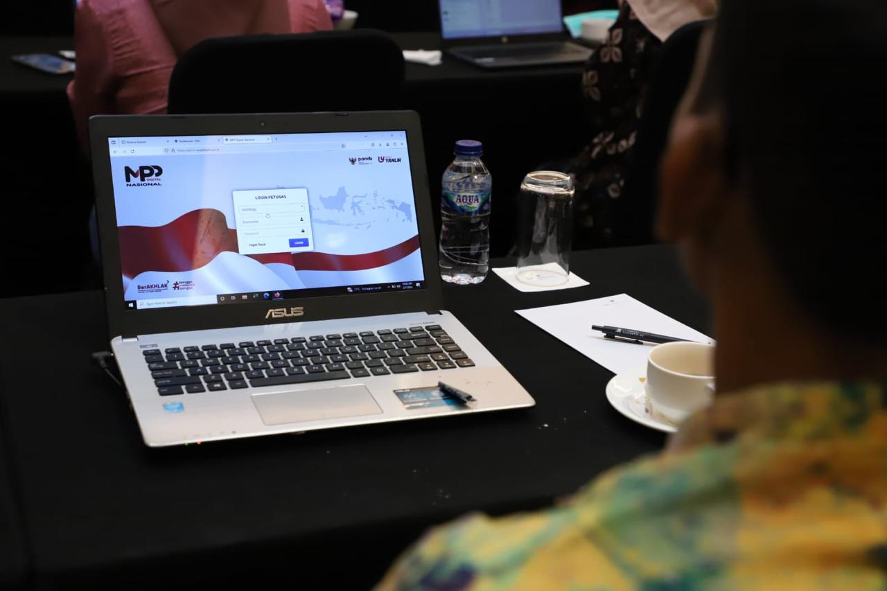 20240207 Sosialisasi dan Bimbingan Teknis MPP Digital tentang Kesehatan 8