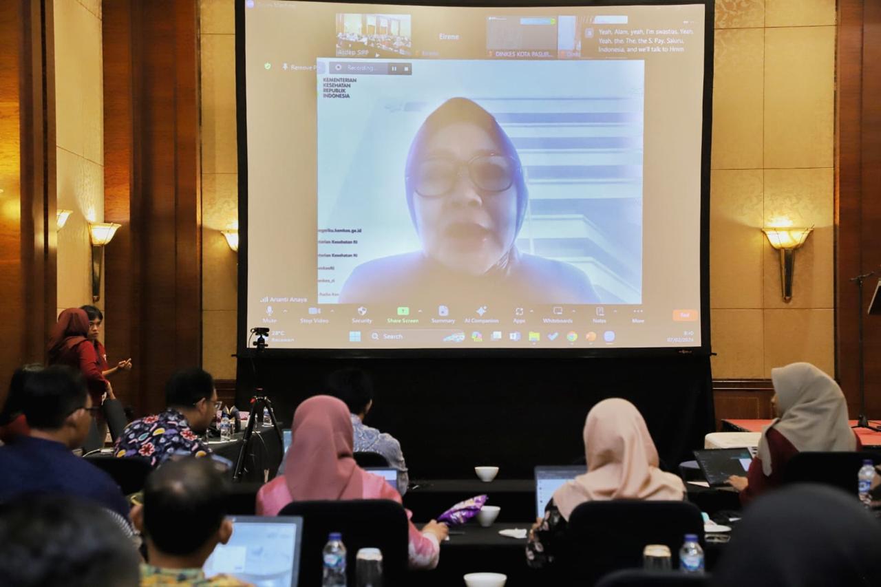 20240207 Sosialisasi dan Bimbingan Teknis MPP Digital tentang Kesehatan 8