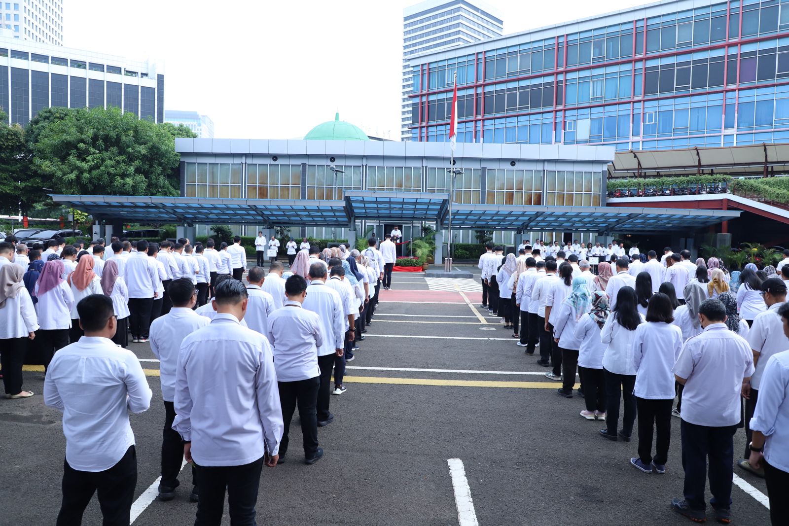 20240219 Apel Pagi Kementerian PANRB 10