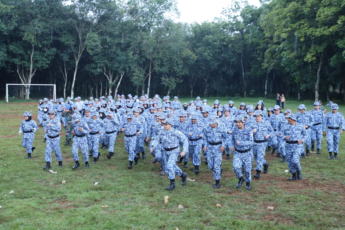 20240219 Tiba di Pusdiklat Bela Negara 1