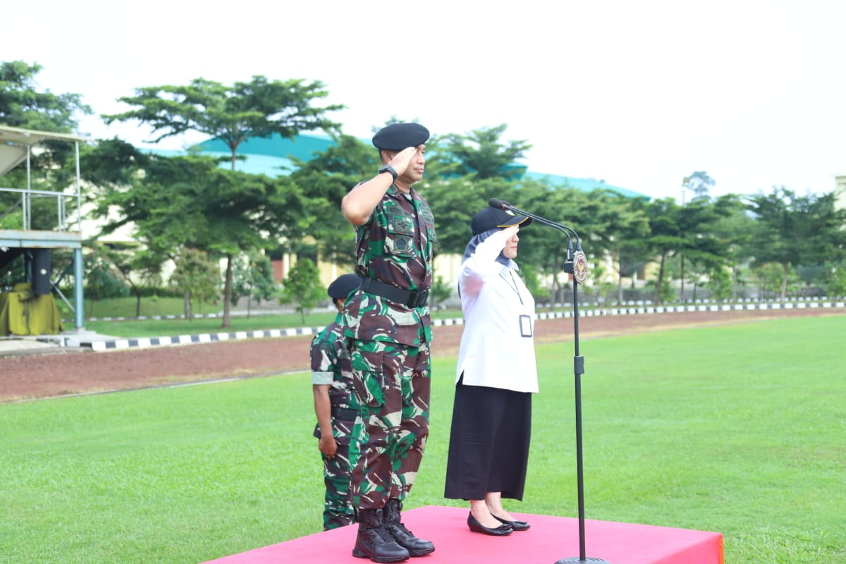 20240219 Upacara Pembukaan Diklat Bela Negara 1