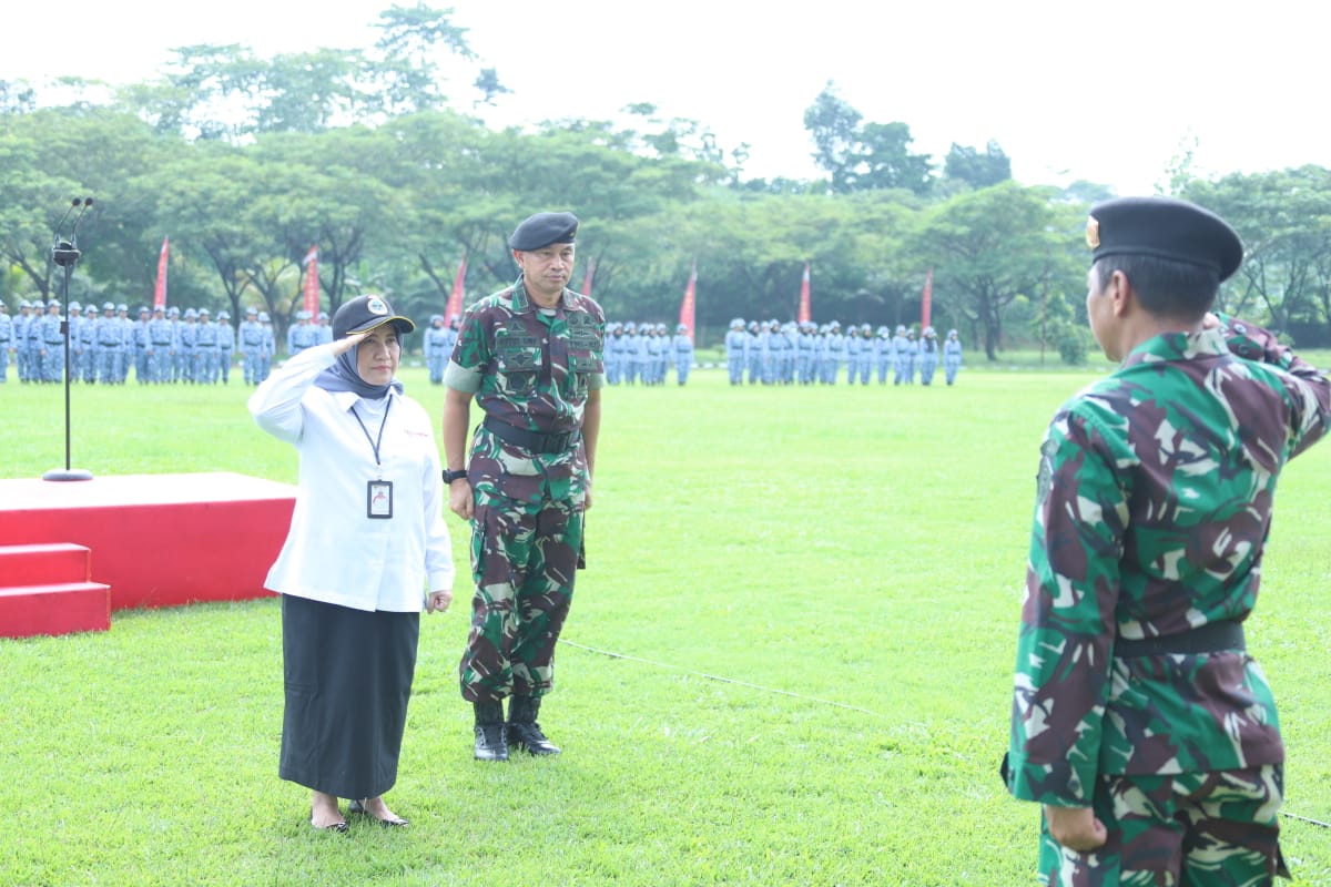 20240219 Upacara Pembukaan Diklat Bela Negara 1