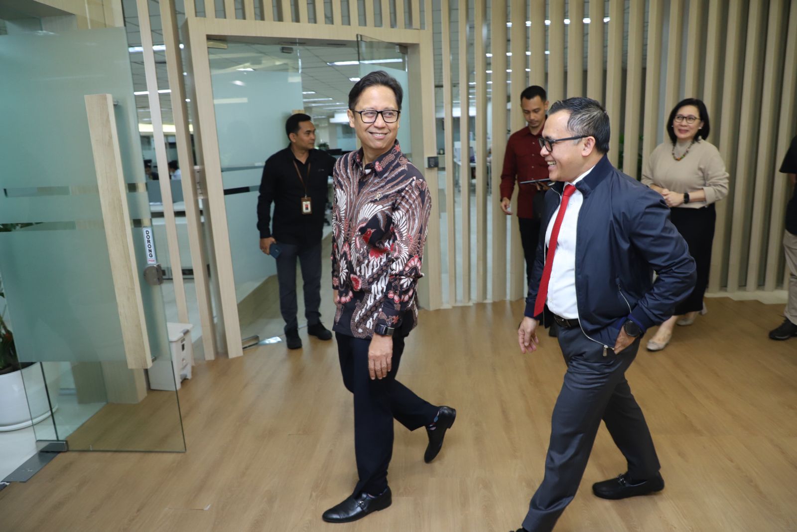 20240221 Kunjungan Menteri PANRB ke Kantor Kemenkes 15