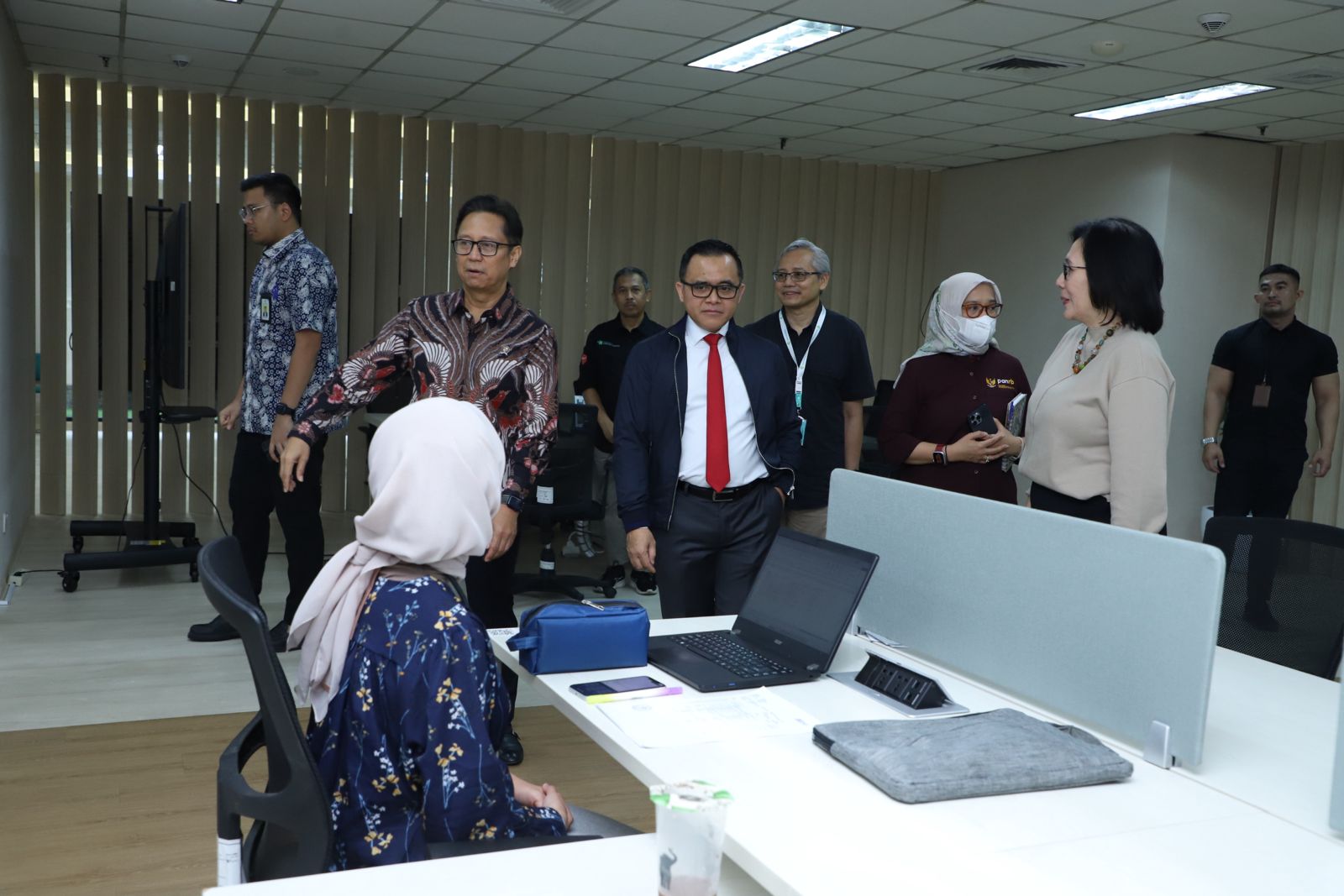 20240221 Kunjungan Menteri PANRB ke Kantor Kemenkes 15