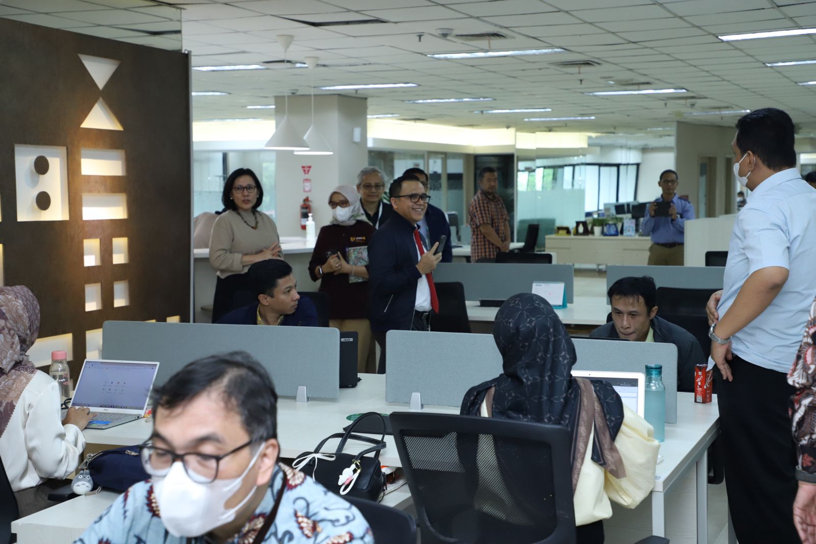 20240221 Kunjungan Menteri PANRB ke Kantor Kemenkes 15