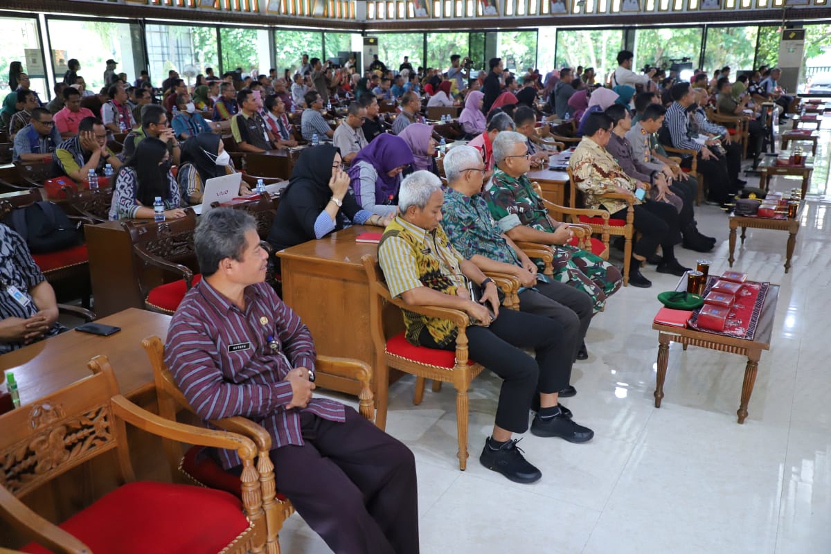 20240222 Mengajar ASN di Lingkungan Pemkab Klaten 16