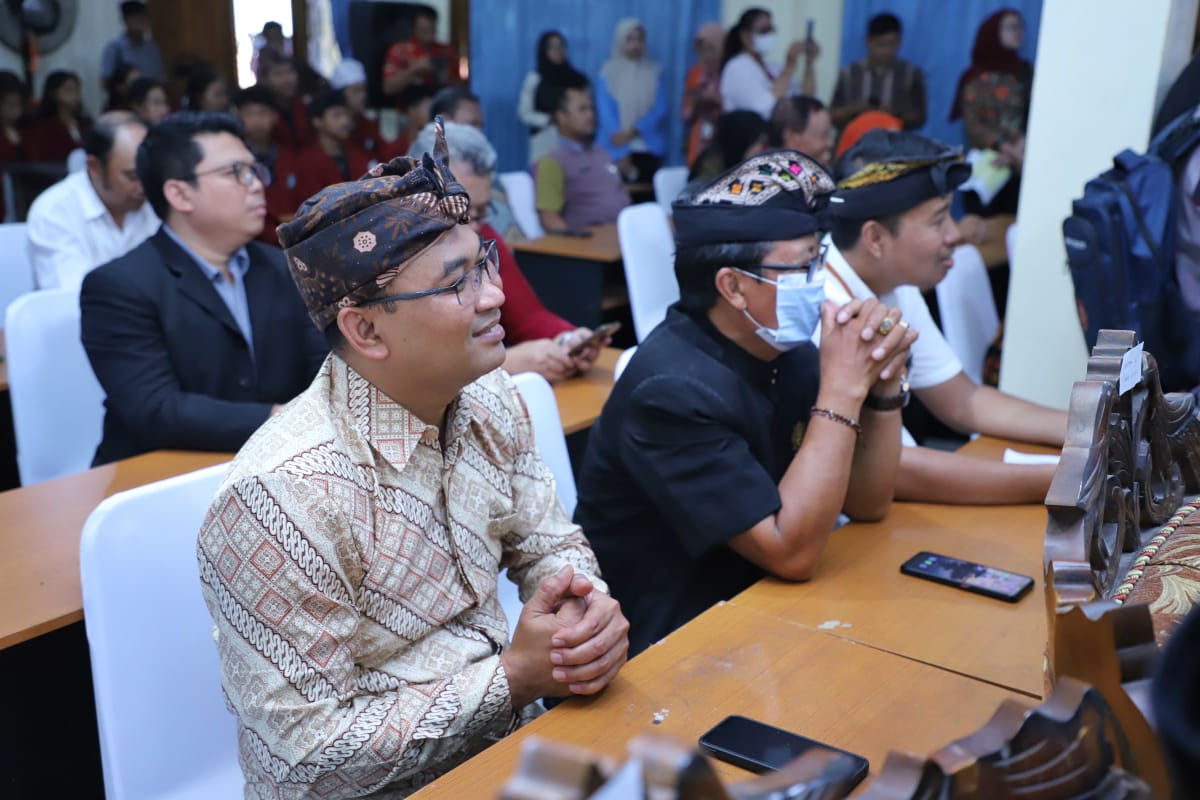 20240222 Peninjauan Sekolah Tinggi Hindu Dharma Klaten 15