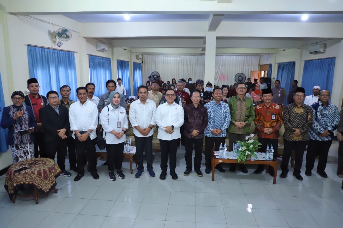 20240222 Peninjauan Sekolah Tinggi Hindu Dharma Klaten 15