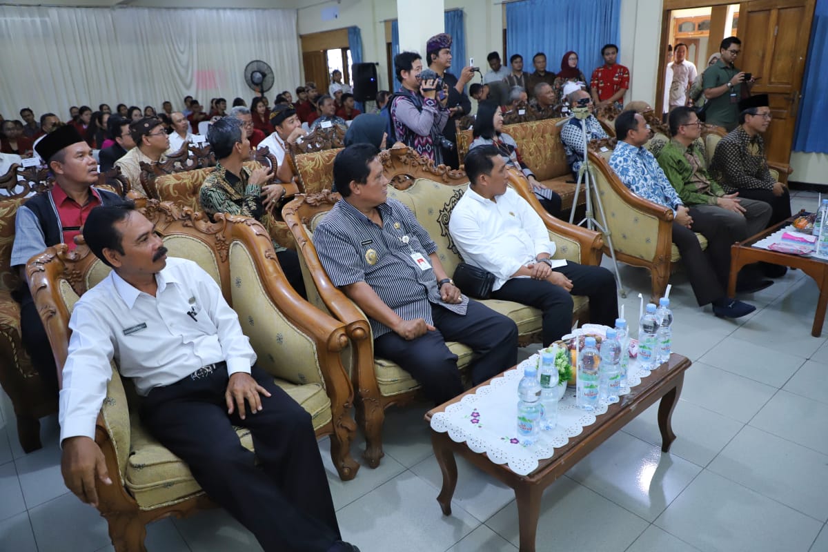 20240222 Peninjauan Sekolah Tinggi Hindu Dharma Klaten 15