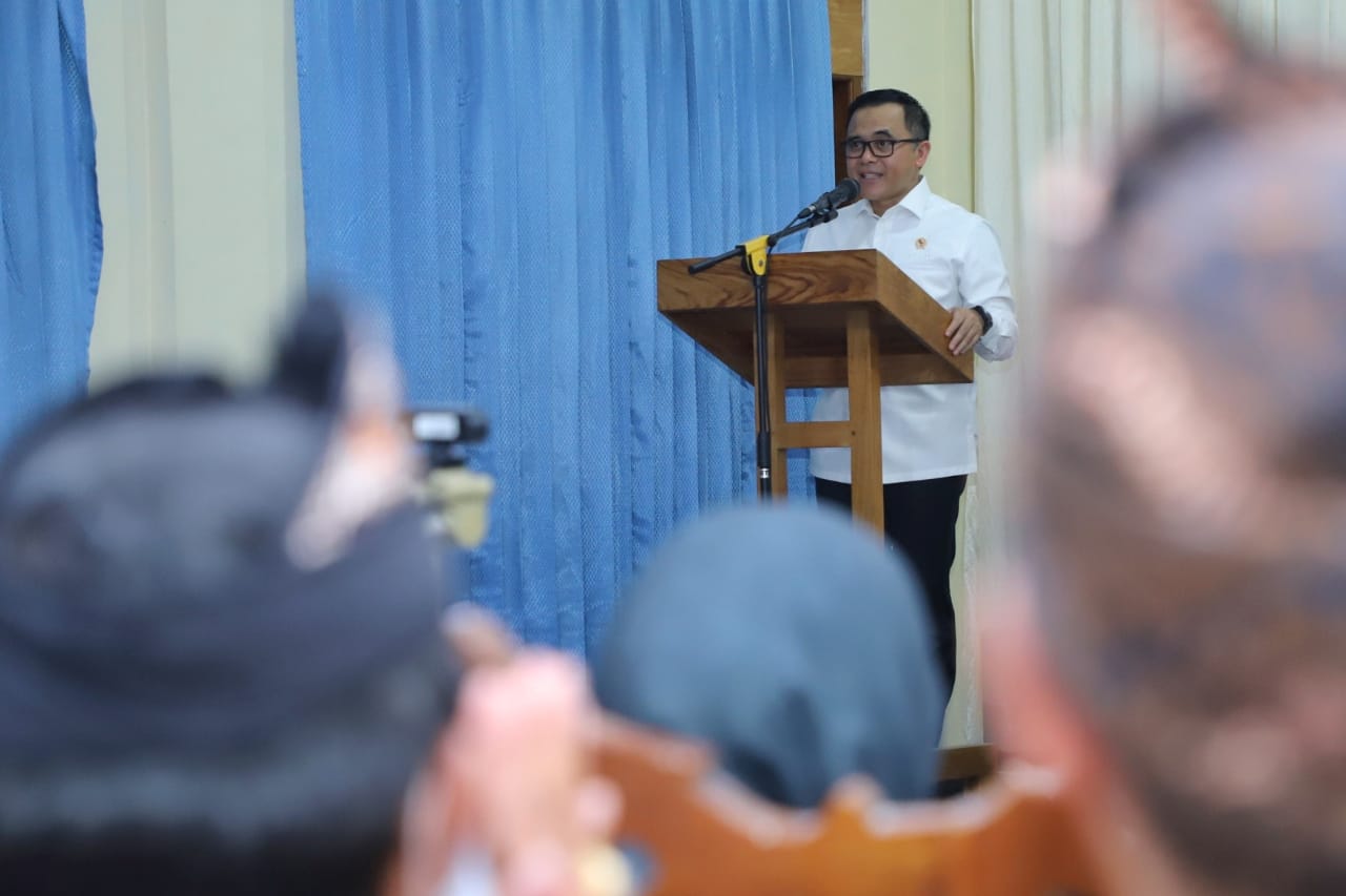 20240222 Peninjauan Sekolah Tinggi Hindu Dharma Klaten 15