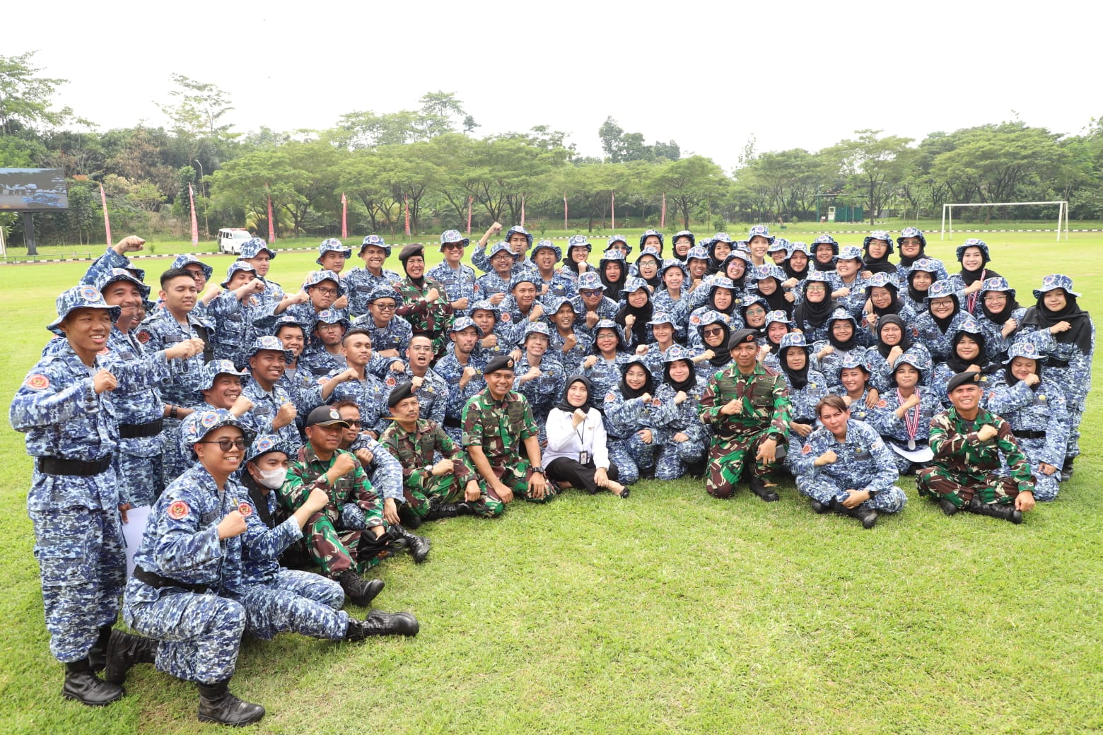 20240223 ASBN dan Penutupan Diklat Bela Negara Batch 1 1