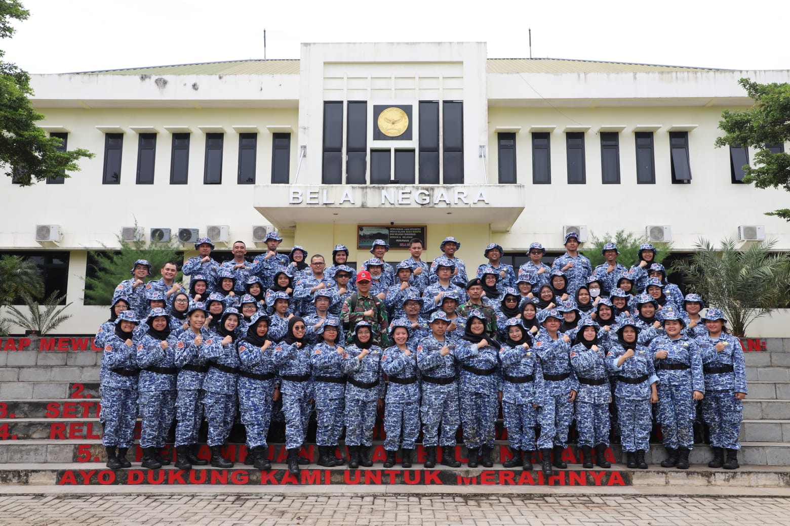 20240223 ASBN dan Penutupan Diklat Bela Negara Batch 1 1