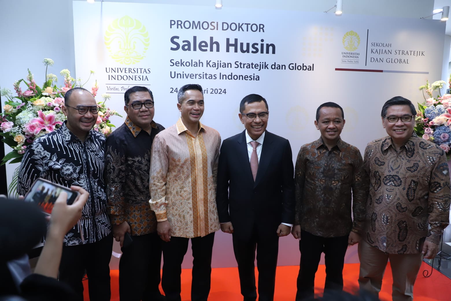 20240224 Promosi Doktor Kajian Strategik dan Global Menteri Perindustrian Periode 2014 2016 18