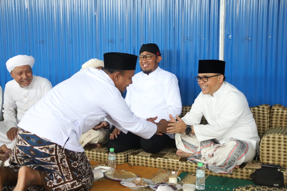 20240225 Haul ke7 dan Silahturahmi Potoh Kiai Muhammad Rowi 12