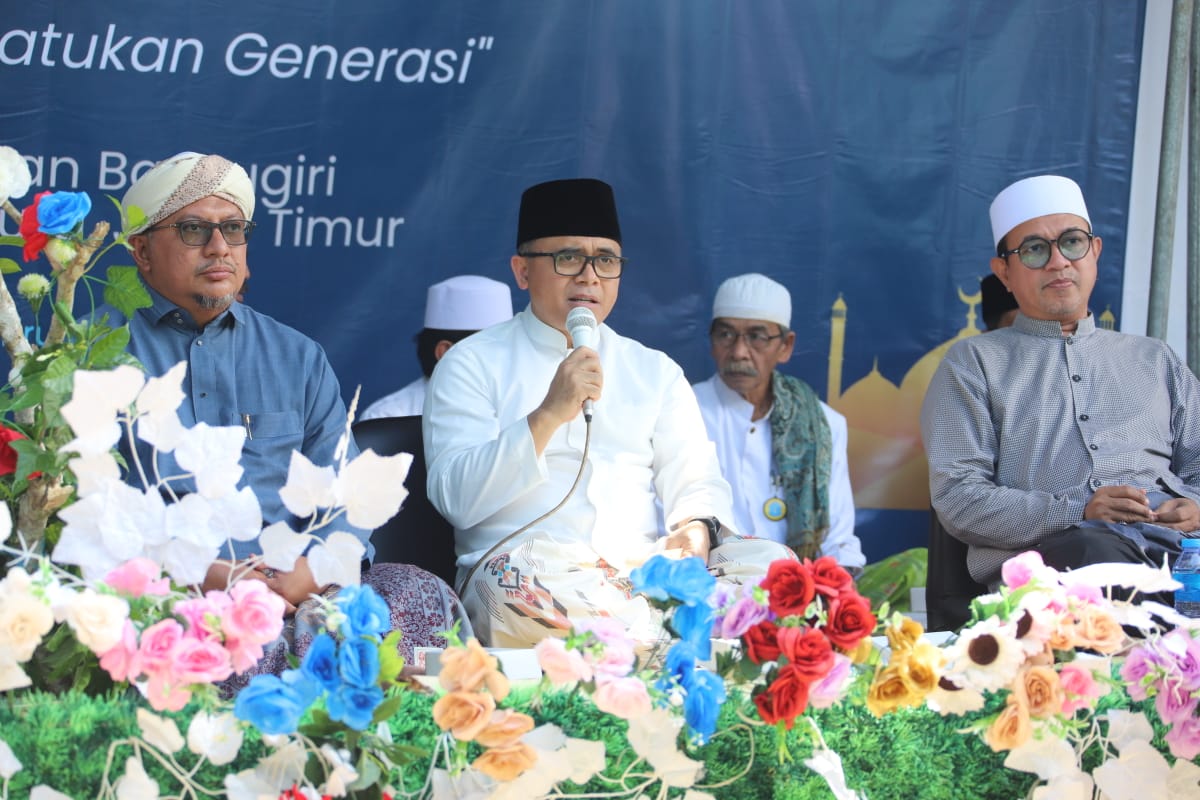 20240225 Haul ke7 dan Silahturahmi Potoh Kiai Muhammad Rowi 12