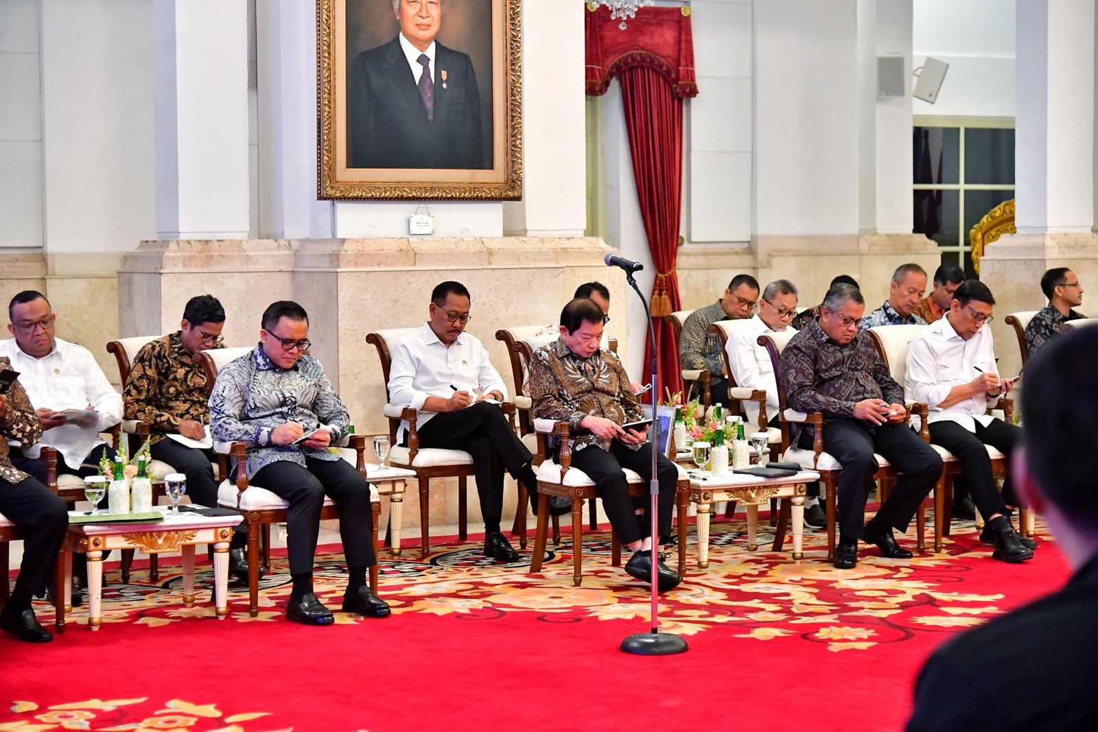 20240226 Sidang Kabinet Paripurna 9