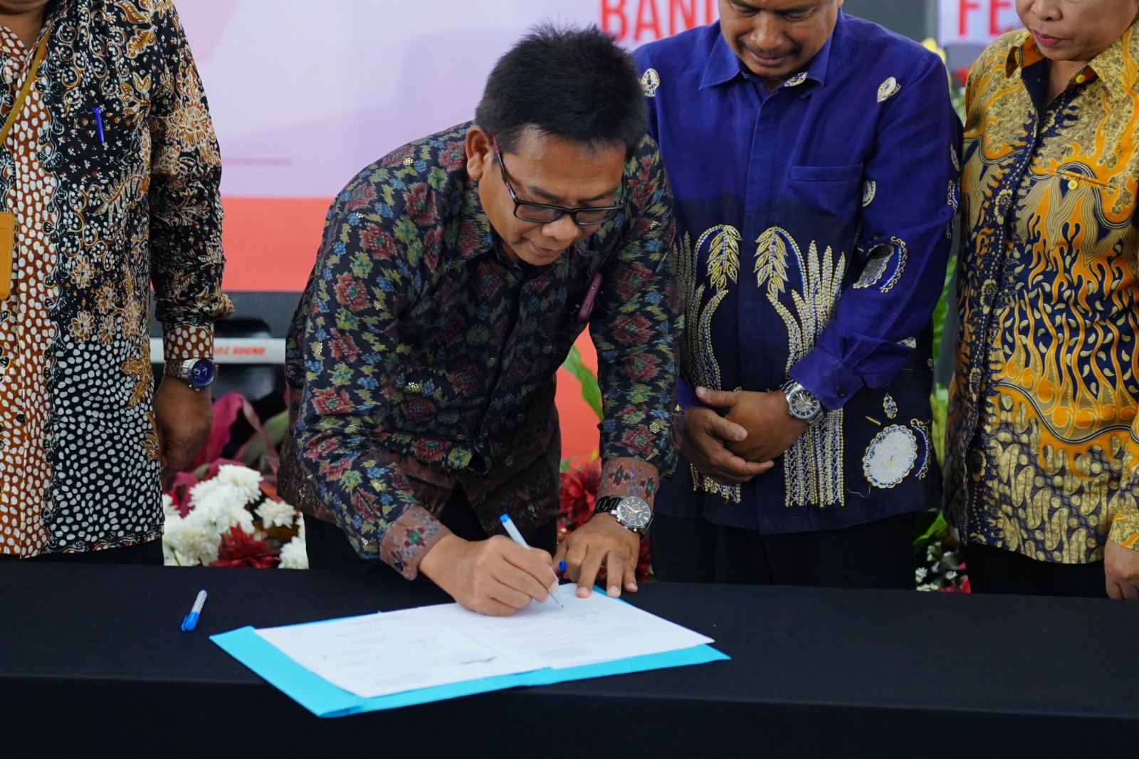 20240227 Pembelajaran Inovasi dan Penandatanganan Komitmen 1