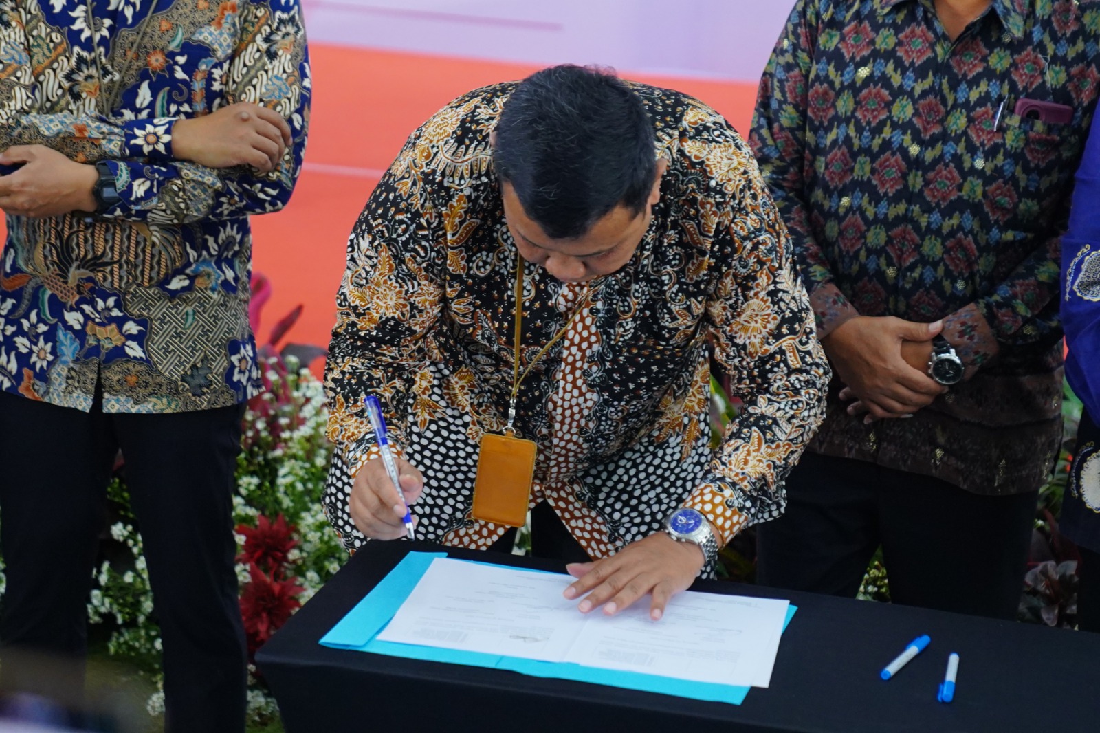 20240227 Pembelajaran Inovasi dan Penandatanganan Komitmen 1