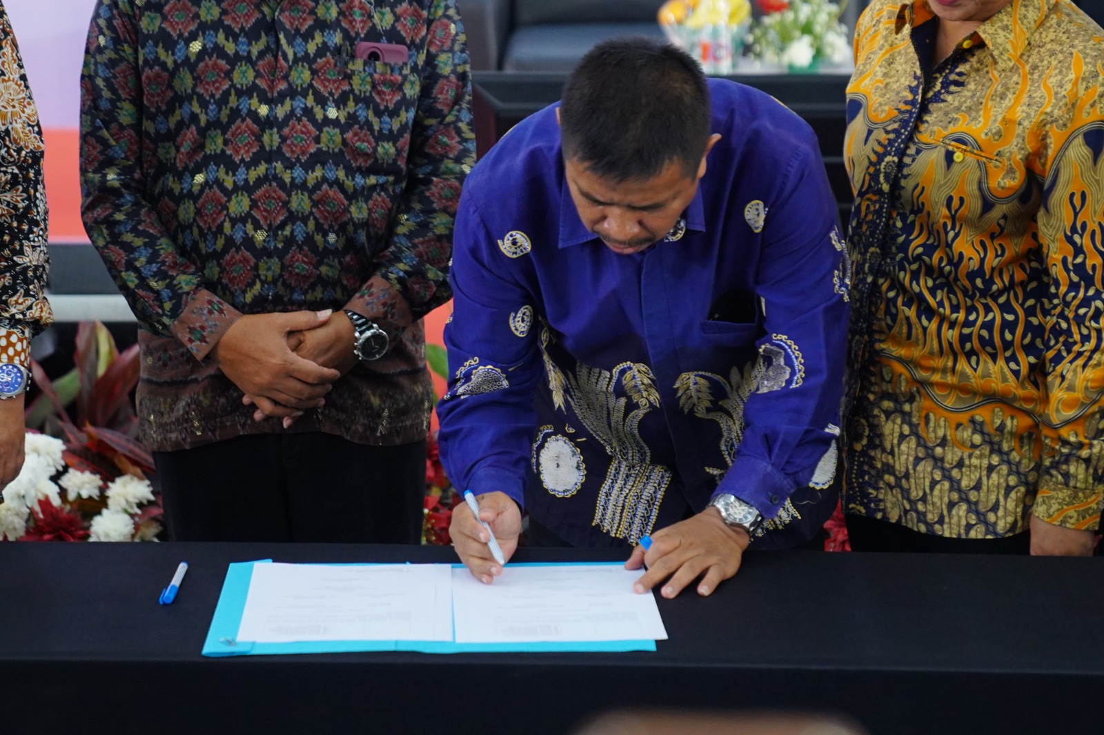 20240227 Pembelajaran Inovasi dan Penandatanganan Komitmen 1