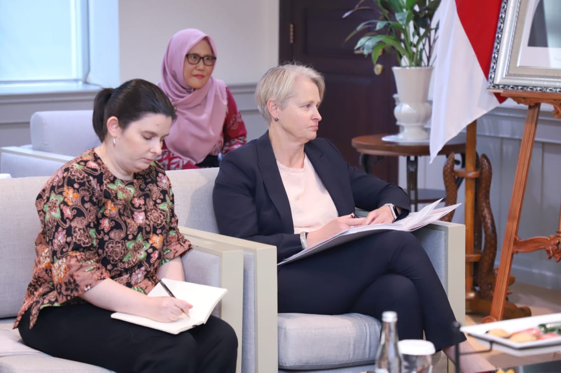 20240227 Pertemuan dengan Australia Public Service Commission APSC 1