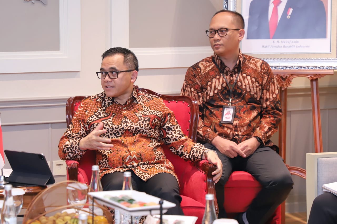 20240227 Pertemuan dengan Australia Public Service Commission APSC 1