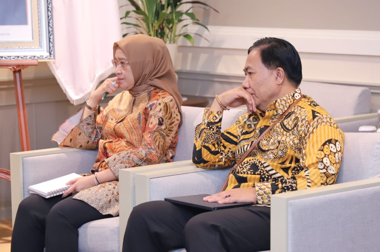 20240227 Pertemuan dengan Australia Public Service Commission APSC 1