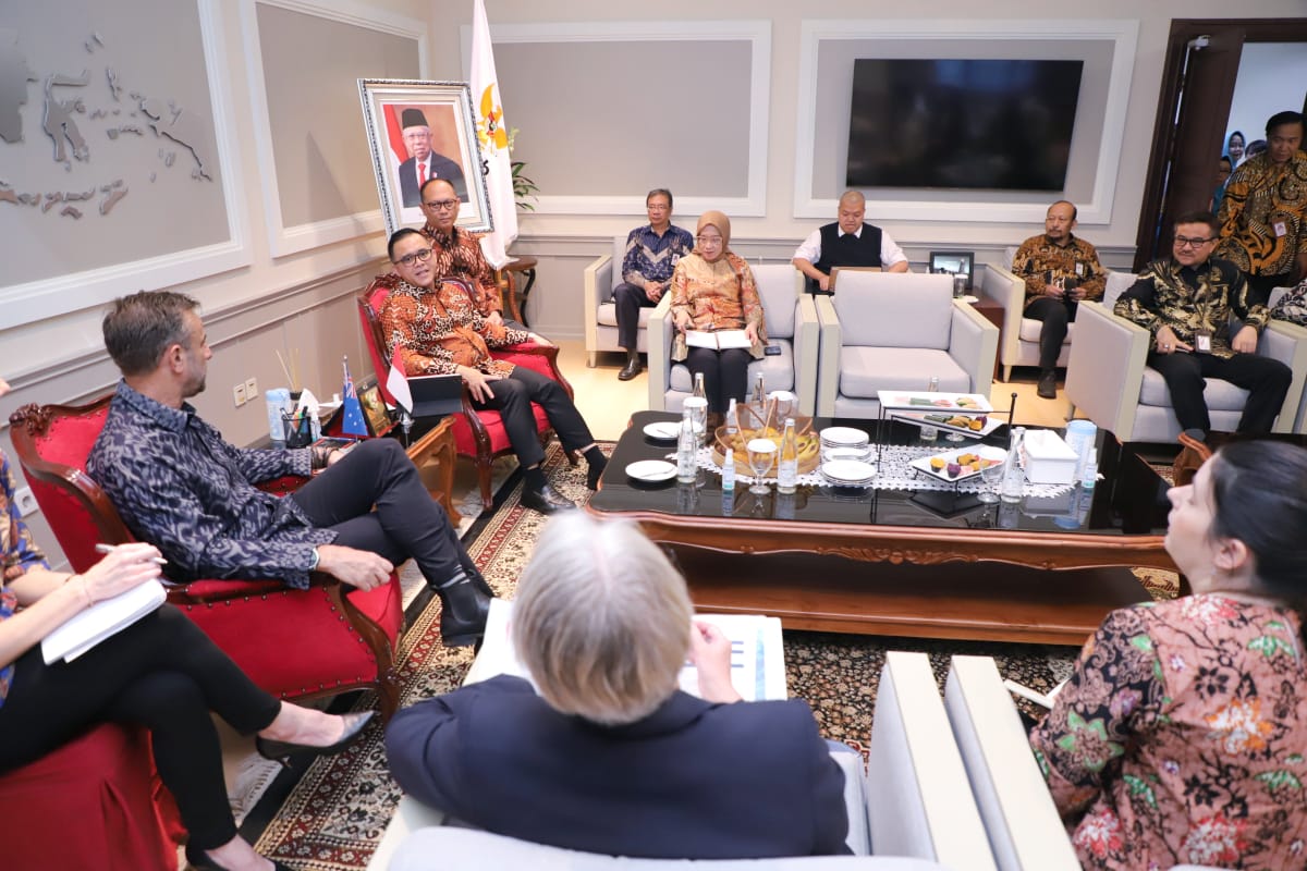 20240227 Pertemuan dengan Australia Public Service Commission APSC 1