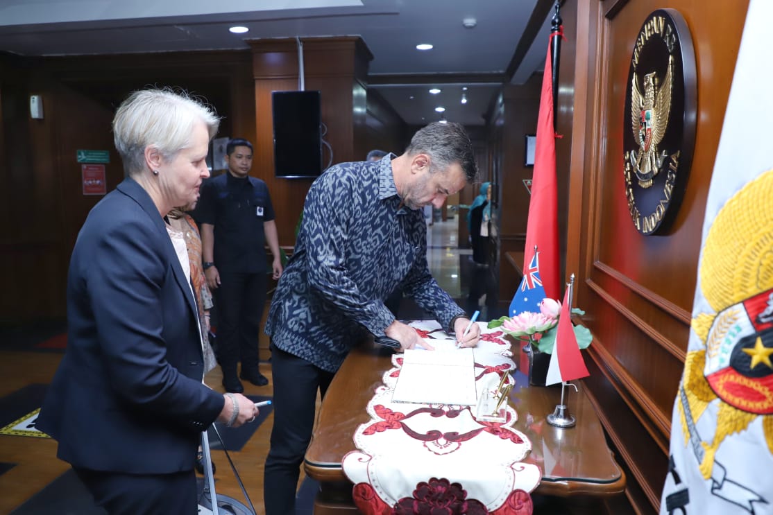 20240227 Pertemuan dengan Australia Public Service Commission APSC 1