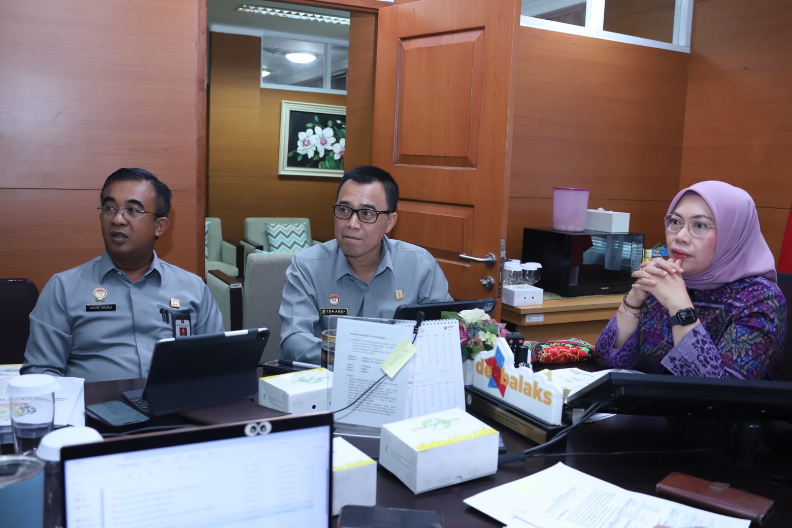 20240227 Rapat Penataan Kelembagaan UPT Pemasyarakatan Kemenkumham 1